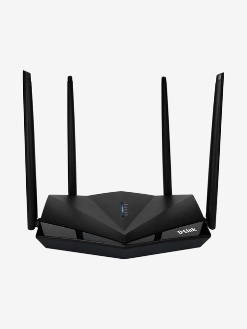 D-Link DIR-650IN Wireless 300 Mbps Router (Black)