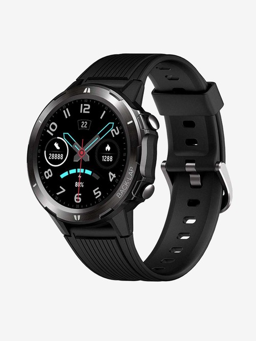 Portronics POR-1037 Kronos Alpha Smartwatch (Black)