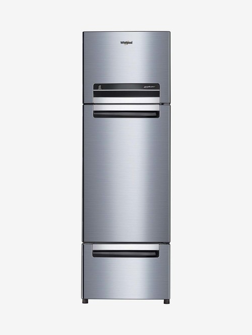 Whirlpool 240L Frost Free Triple Door Refrigerator (Cool Illusia, FP 263D Protton Roy)