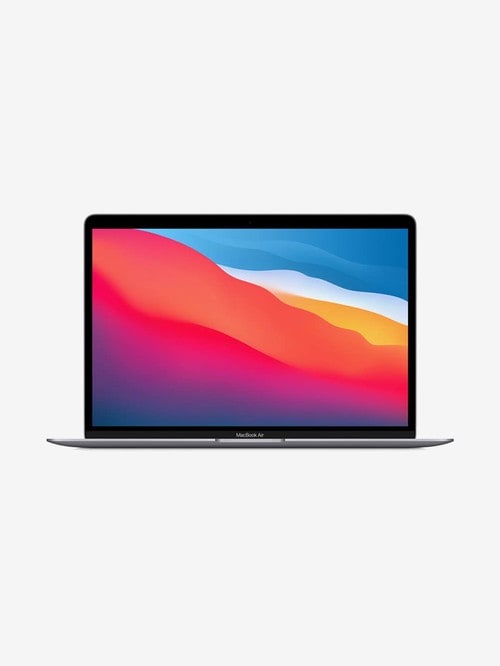 Apple MacBook Air MGN63HN/A M1 chip 8 GB 256 GB SSD 13.3 inch Mac OS Integrated Graphics Space Grey