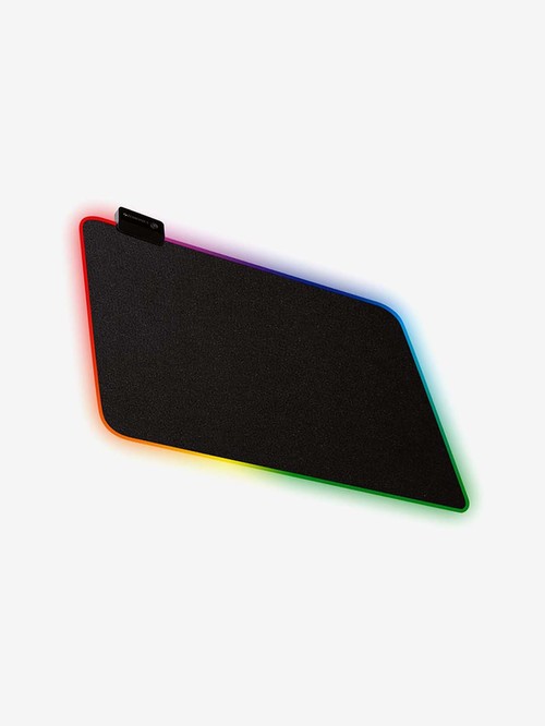 Zebronics Zeb-Blaze RGB Gaming Mousepad (Black)