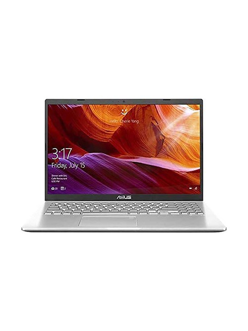 Asus VivoBook Laptop X509FA-BR301T Intel i3|10thGen|4GB|1TBHDD|15.6in|W10H|INT|Transparent Silver