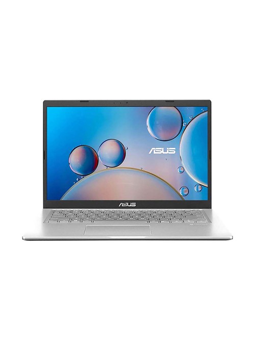 Asus VivoBook 14 Laptop M415DA-EK322TS R3|3250U|8GB|256GBSSD|14 inch|W10H+MSO|INT|Transparent Silver