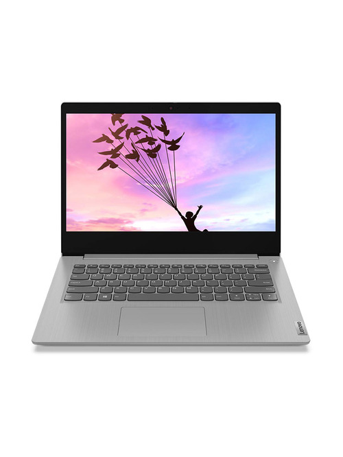 Lenovo IdeaPad 3 Laptop 81X700CWIN i3 11th Gen 8 GB 256 GB SSD 14 inch W11H+MSO INT Platinum Grey