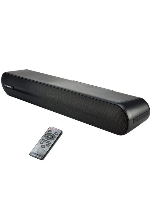 Blaupunkt SBA60 2.0 Channel 60W Bluetooth Sound Bar (Black)