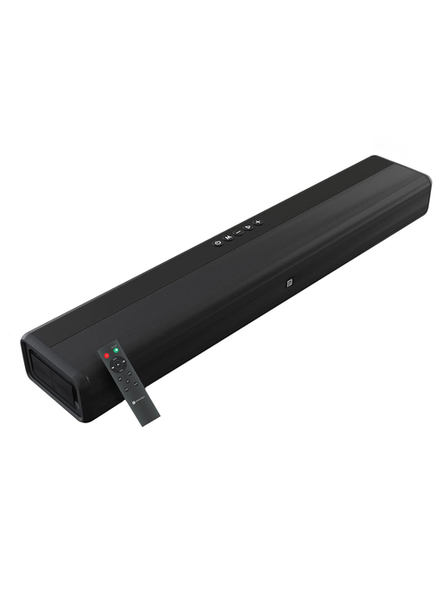 Portronics Sound Slick III POR 1328 80W Bluetooth Sound Bar (Black)