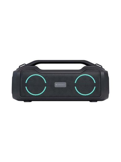 Zebronics Sound Feast 500 Portable Bluetooth Speaker (Black)