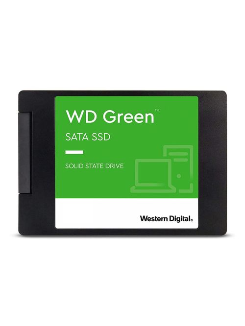 Western Digital WD Green SATA 480GB, Up to 545MB per second, Internal Solid State Drive (SSD)